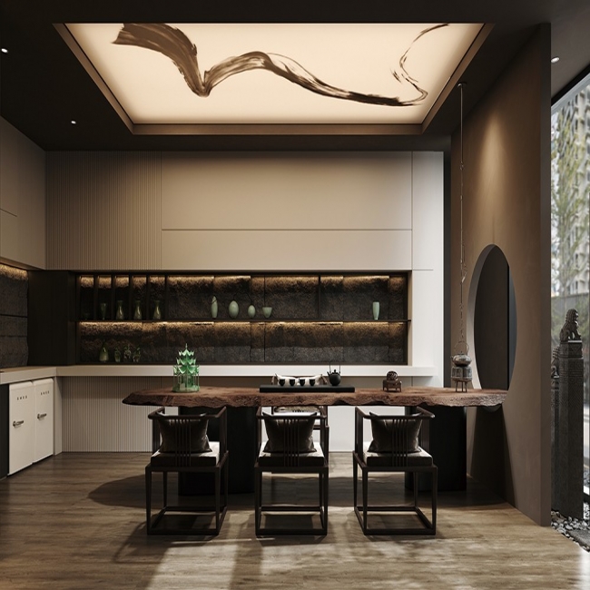 深棕桃木-TWX612707